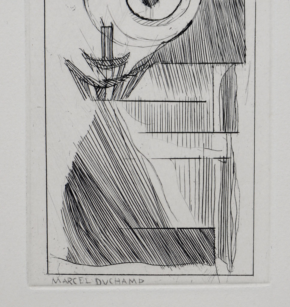 Marcel Duchamp - Moulin à café, 1947 – Image 3