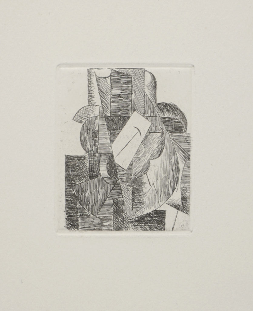 Ncag Art Gallery Picasso Pablo Ugs 2981