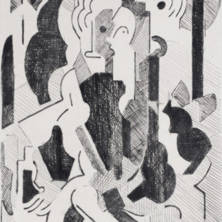 Ncag Art Gallery Gleizes Albert Ugs 2988