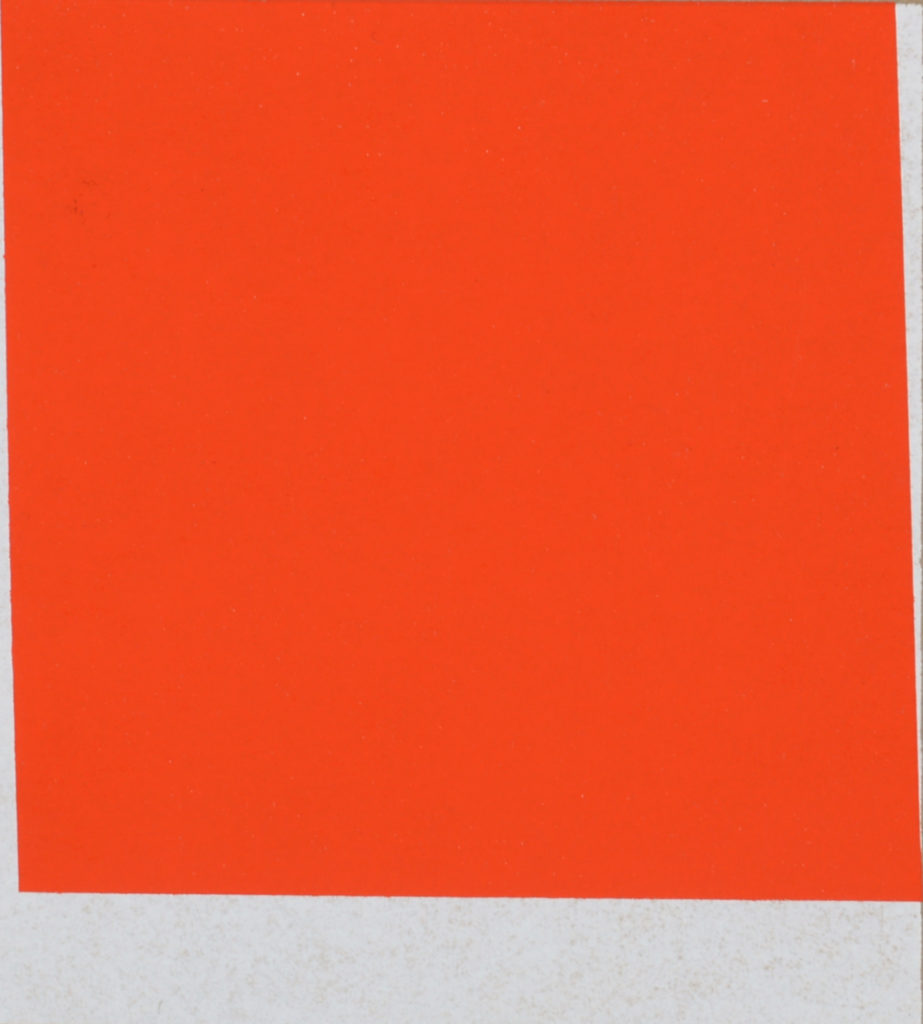 Ellsworth Kelly - Broadway, c. 1958