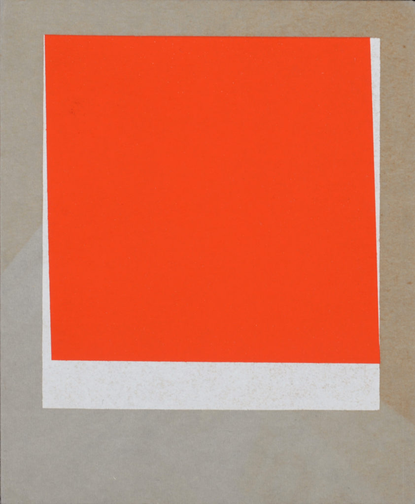 Ellsworth Kelly - Broadway, c. 1958 - Image 2