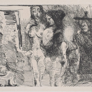 ncag art gallery PICASSO Pablo UGS 2738
