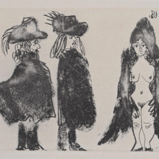 ncag art gallery PICASSO Pablo UGS 3049