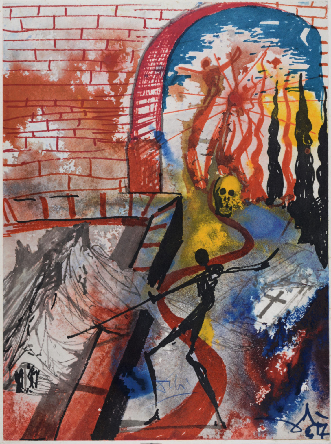 ncag art gallery DALI Salvador UGS A_2579