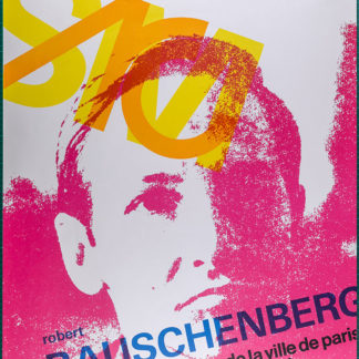 ncag art gallery RAUSCHENBERG Robert UGS A_271