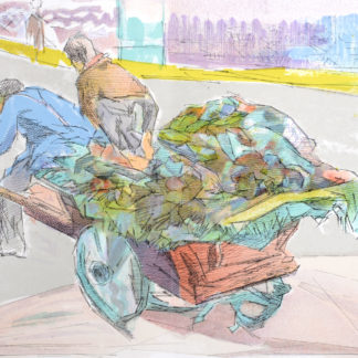 ncag art gallery VILLON Jacques UGS 3257