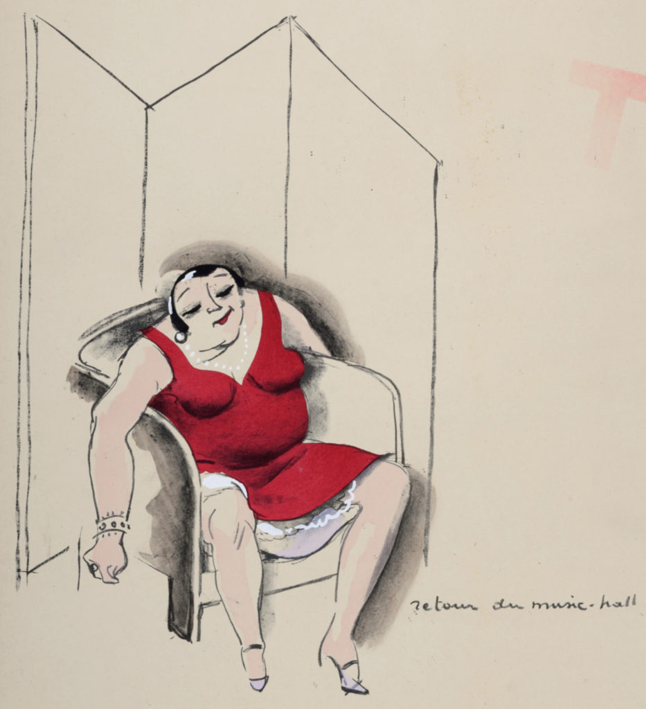 Paul Colin - Le Tumulte Noir, C. 1927 - Image 3