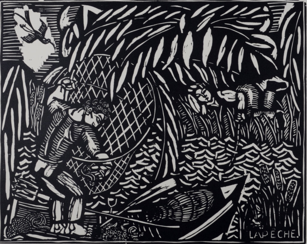ncag art gallery DUFY Raoul UGS A_2775