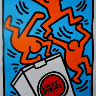 ncag art gallery HARING Keith UGS A_289