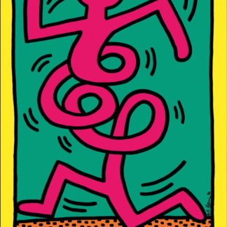 ncag art gallery HARING Keith UGS A_291