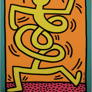 ncag art gallery HARING Keith UGS A_296