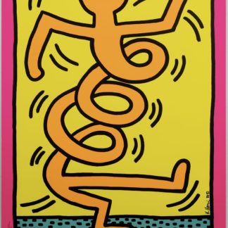 ncag art gallery HARING Keith UGS A_297