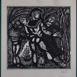 ncag art gallery DUFY Raoul UGS A_373