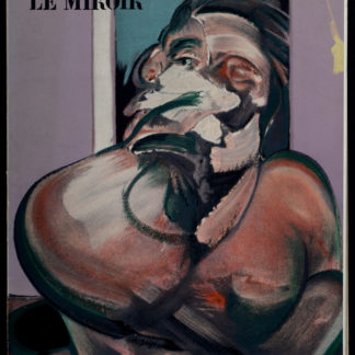 Francis Bacon - Derrière le Miroir N°162, 1966