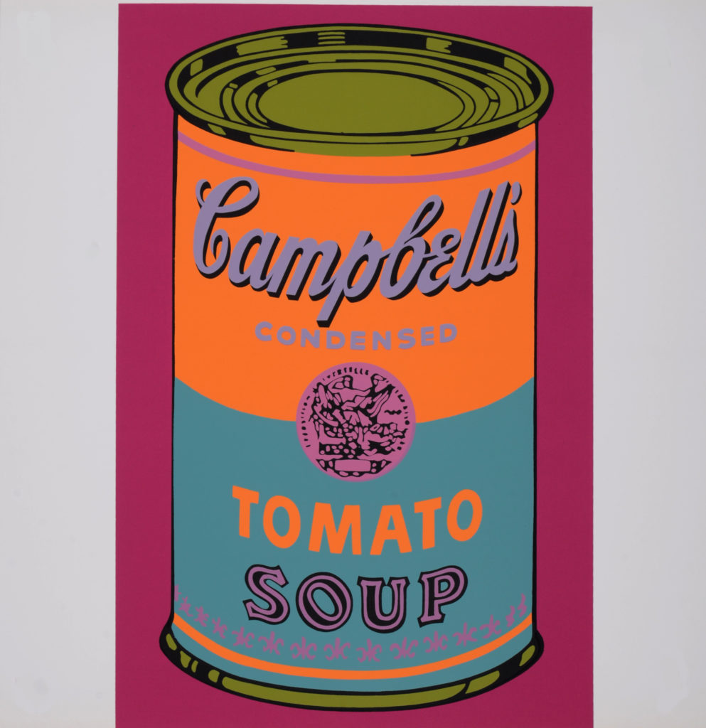 Ncag Art Gallery Warhol Andy Ugs 530