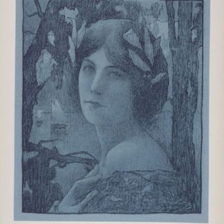 Henri Guinier - Nuit Douce, 1899