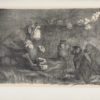 Paul Jouve - Le Jugement de Pâris, 1897