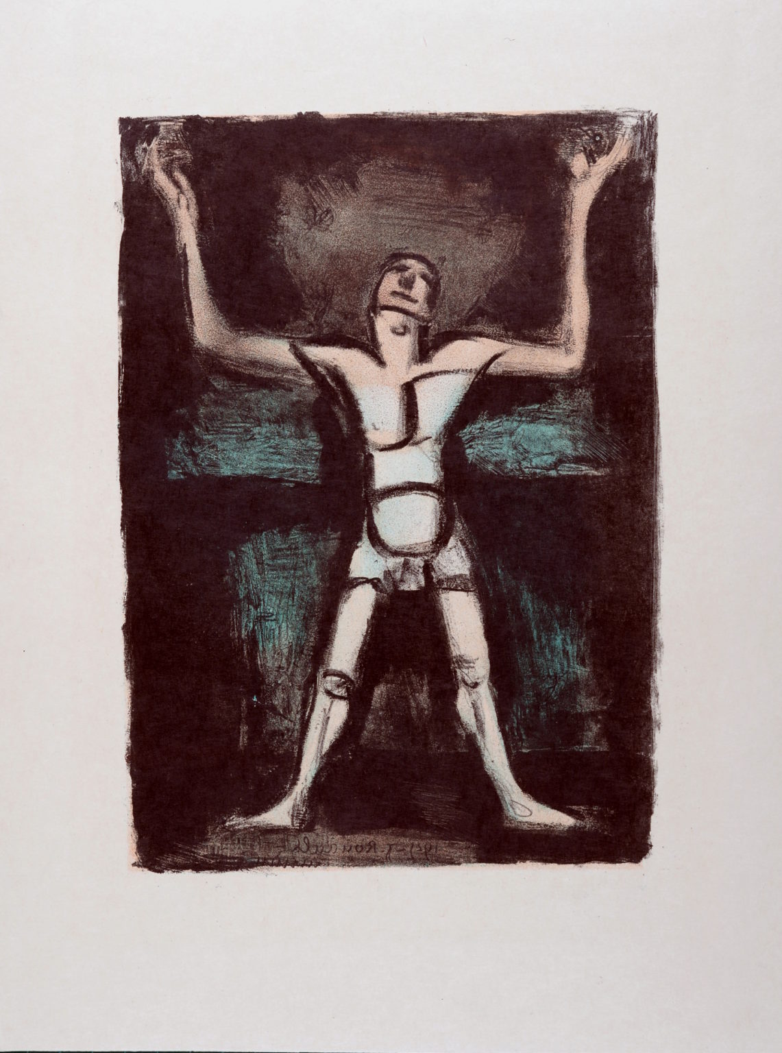 ncag art gallery ROUAULT Georges UGS A_45