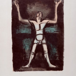 ncag art gallery ROUAULT Georges UGS A_45