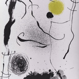 ncag art gallery MIRO Joan UGS 1070