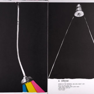 Jim DINE Untitled 1964