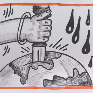 Keith Haring - Against all Odds, 1990