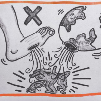 Ncag art gallery haring keith ugs 1109