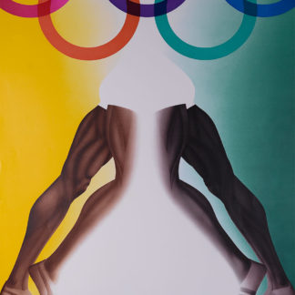 Allen JONES   Olympische Spiele München  1972