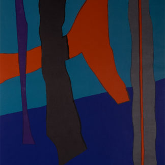 Fritz Winter :  Olympische Spiele München, 1972
