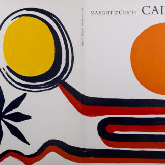 ncag art gallery CALDER Alexander UGS A_621