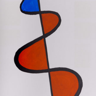 ncag art gallery CALDER Alexander UGS A_622