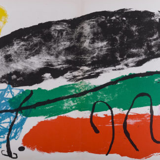 ncag art gallery MIRO Joan UGS 1190
