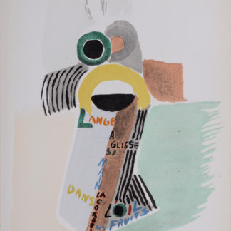 Ncag Art Gallery Delaunay Sonia Ugs 1282