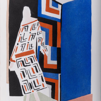 ncag art gallery DELAUNAY Sonia UGS 1286