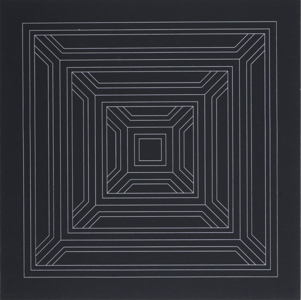 Hansjerg Maier-Aichen - Cinetic Composition, 1970