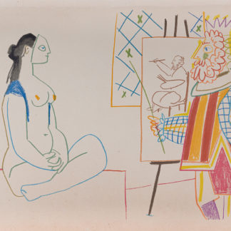 ncag art gallery PICASSO Pablo UGS A_743