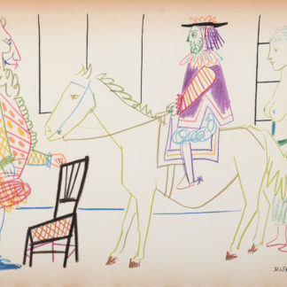 ncag art gallery PICASSO Pablo UGS A_745