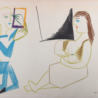 ncag art gallery PICASSO Pablo UGS A_749
