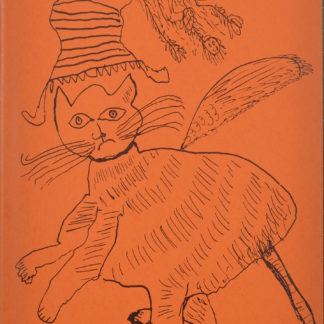 Andy Warhol : Holy Cats, C. 1957