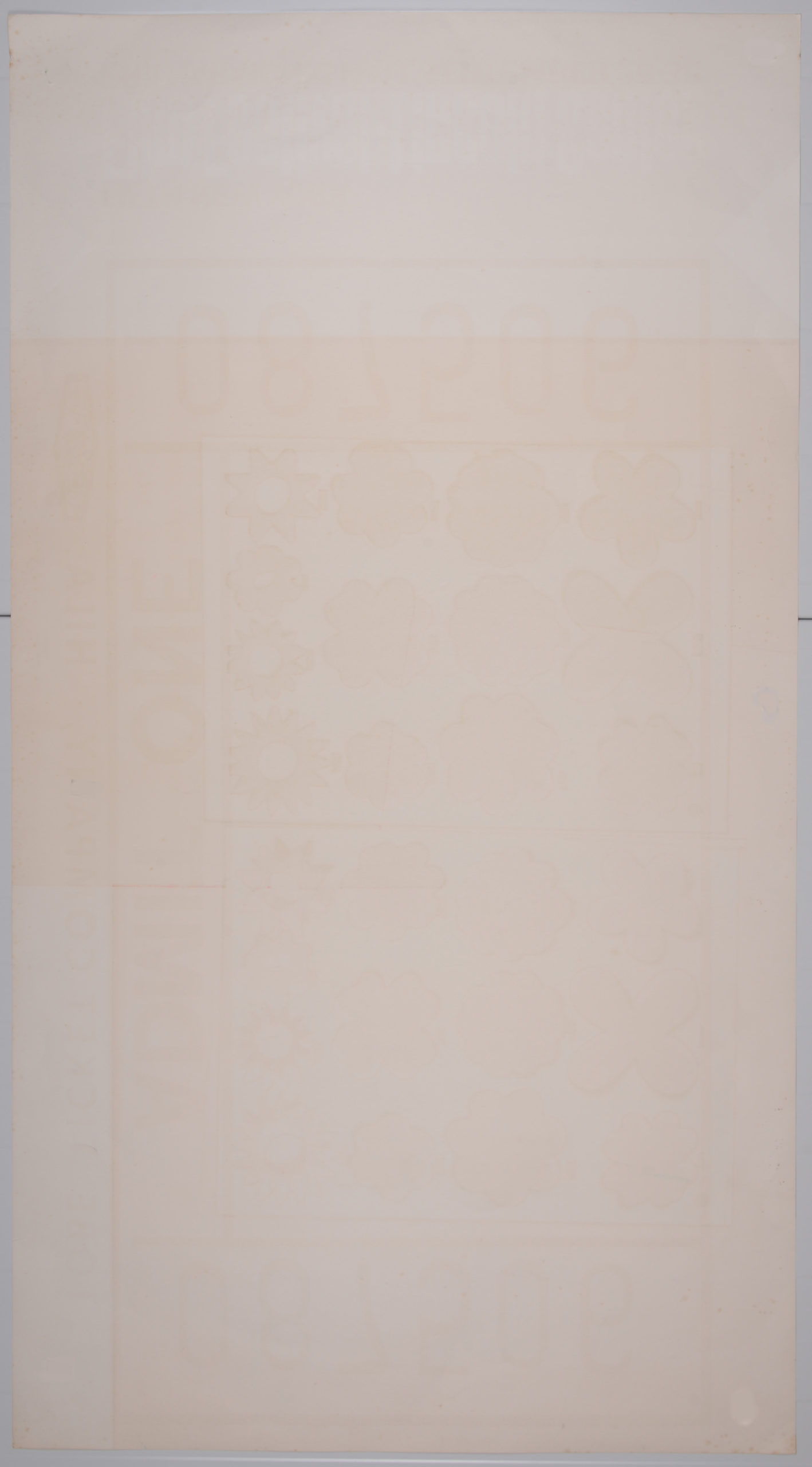 Andy Warhol - Lincoln Center Ticket, 1967 - Image 5