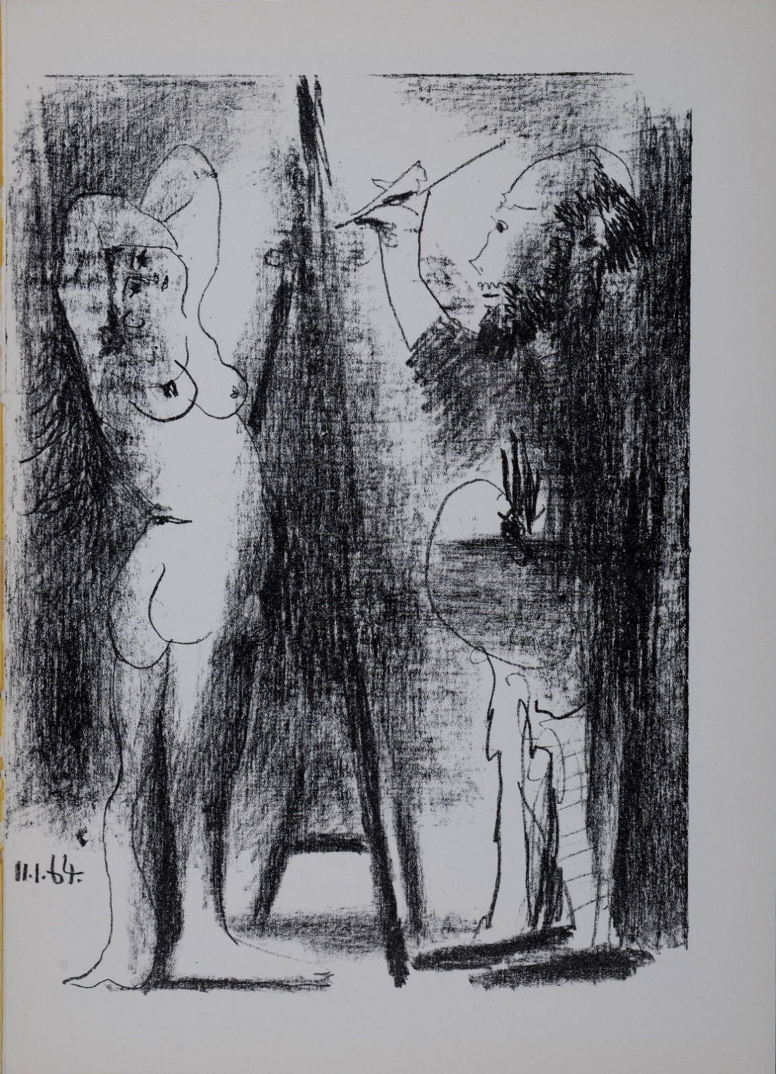 ncag art gallery PICASSO Pablo UGS A_915