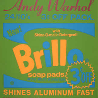 Ncag Art Gallery Warhol Andy Ugs 1524
