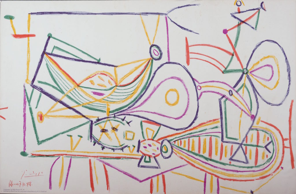 ncag art gallery PICASSO Pablo UGS A_945