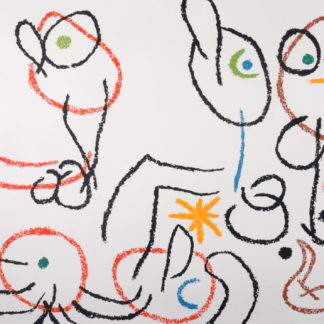ncag art gallery MIRO Joan UGS 9405