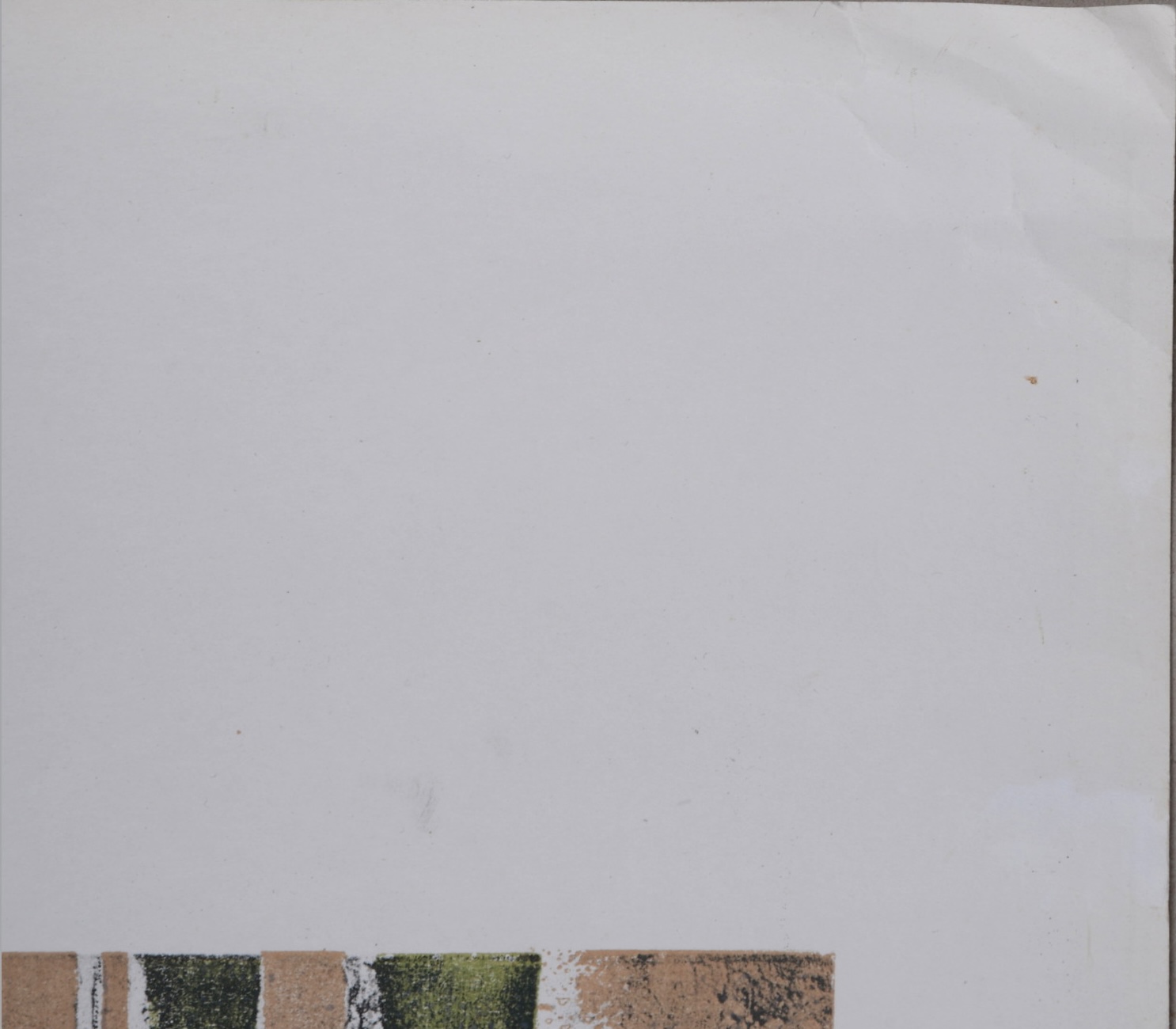 Georges Braque - Nature morte à la palette, 1960 – Image 5