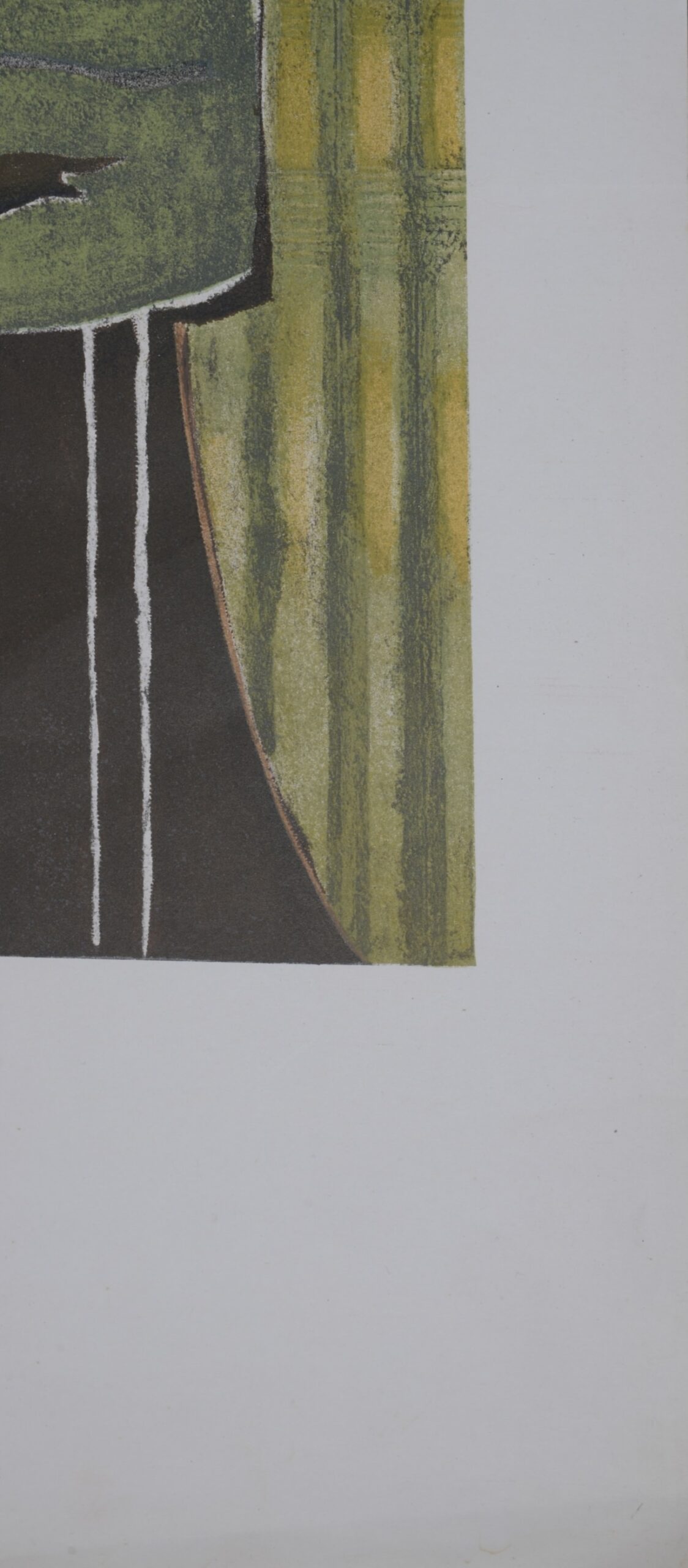 Georges Braque - Nature morte à la palette, 1960 – Image 7