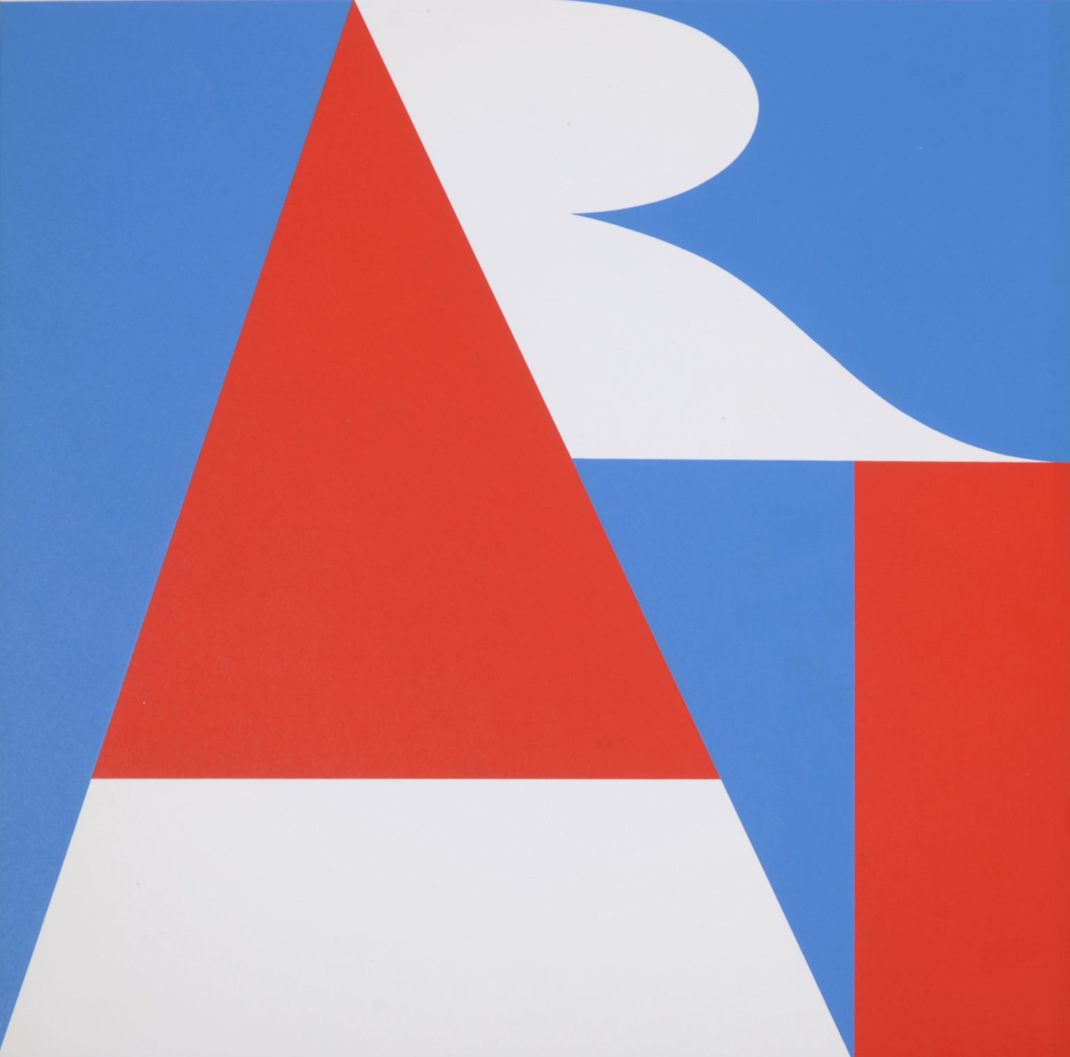 Robert Indiana - The American Art, 1971 - Image 3