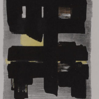 ncag art gallery SOULAGES Pierre UGS 9446