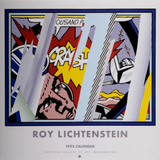 Ncag Art Gallery Lichtenstein Roy Ugs 9656