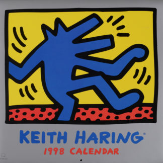 Ncag Art Gallery Haring Keith Ugs 9590